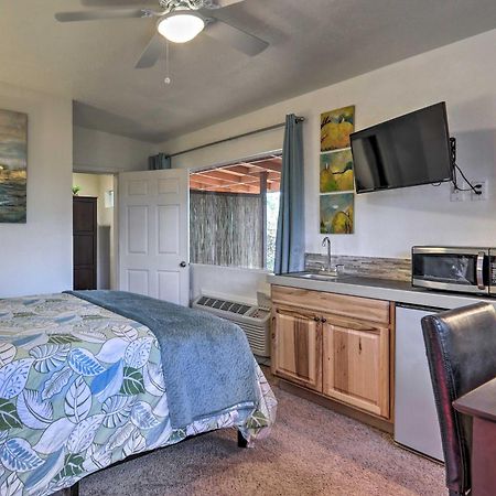 Cozy Romantic Sedona Studio 6 Mi To Red Rock St Pk Exterior photo