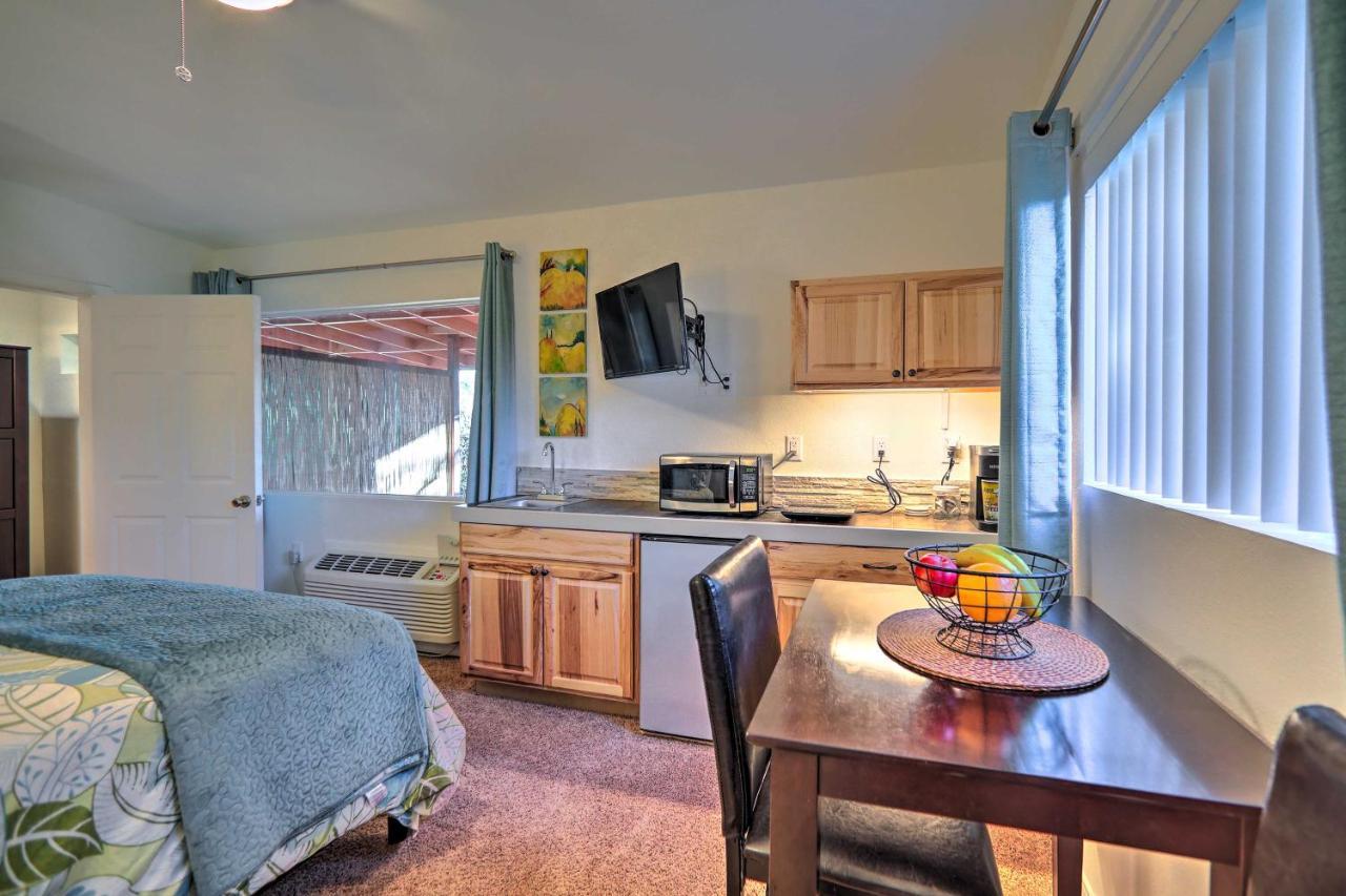 Cozy Romantic Sedona Studio 6 Mi To Red Rock St Pk Exterior photo