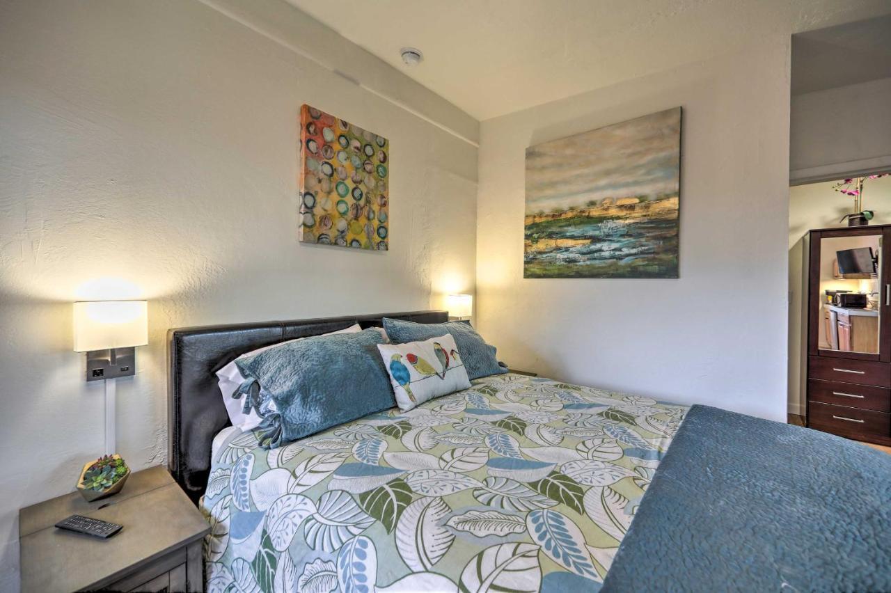 Cozy Romantic Sedona Studio 6 Mi To Red Rock St Pk Exterior photo
